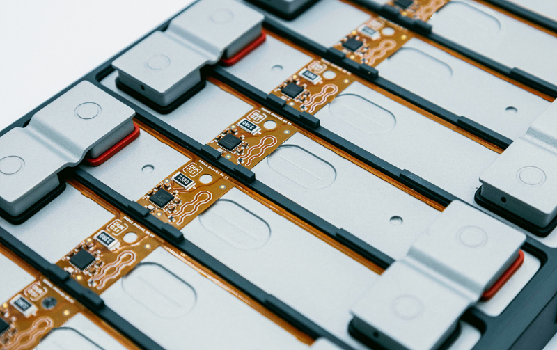 Building Battery Traceability from the Cell Up
